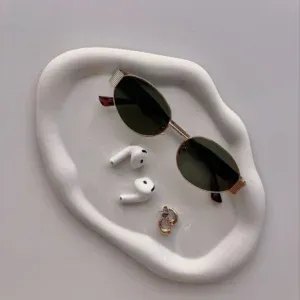 Cloud trinket tray